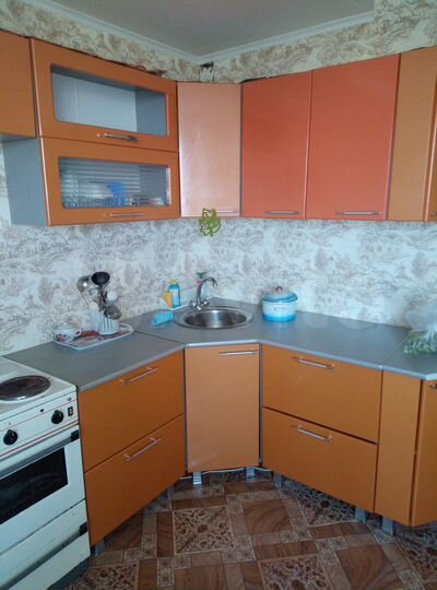 1-к. квартира, 30,6 м², 3/5 эт.