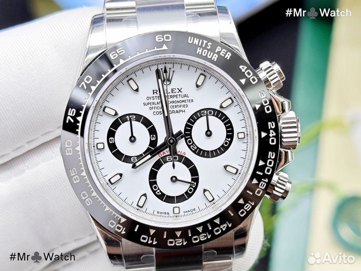 Часы Rolex Daytona 40mm