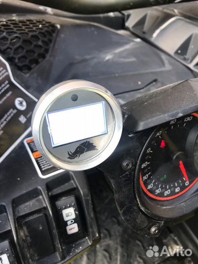 Кронштейн датчика BRP CAN-AM Maverick X3