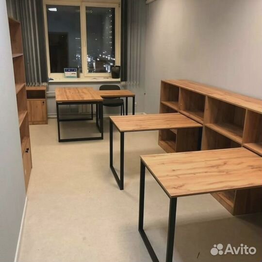 Мебель для офиса на заказ