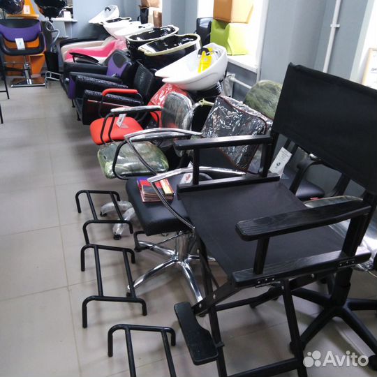 Парикмахерское оборудование