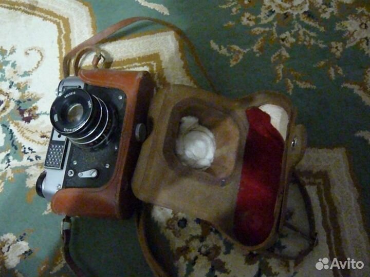 Фотоаппарат фэд5с