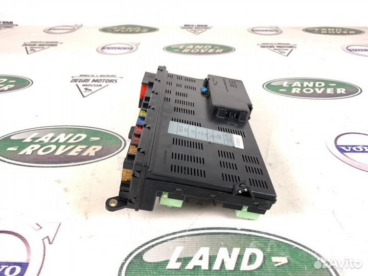 Блок предохранителей салонный оригинал Bmw X5 E53