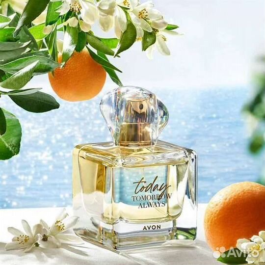 Парфюм Today avon