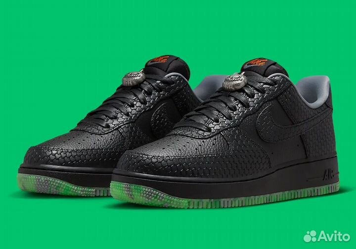 Nike air force 1 halloween