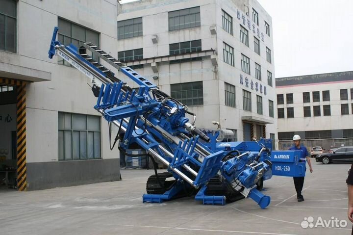 Буровая установка ANMAN HDL-200C, 2025