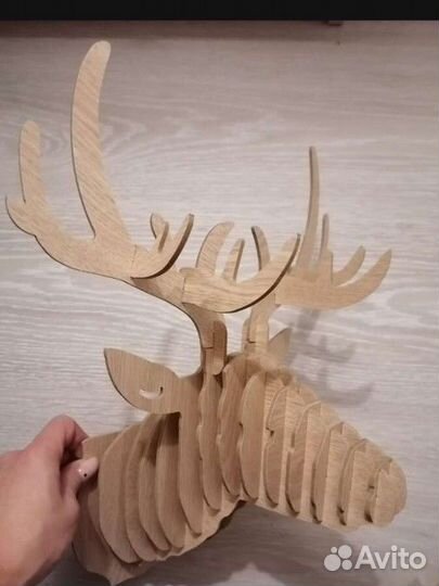 Сборная фигурка