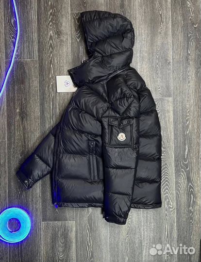 Мужская зимняя куртка moncler