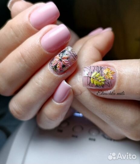 Мастер маникюра