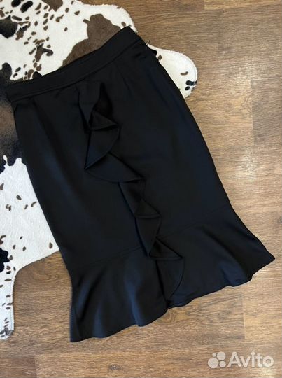 Классическая юбка Saint Laurent (Оригинал)