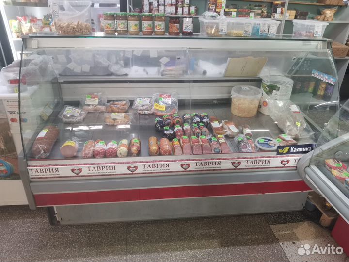 Холодильная витрина