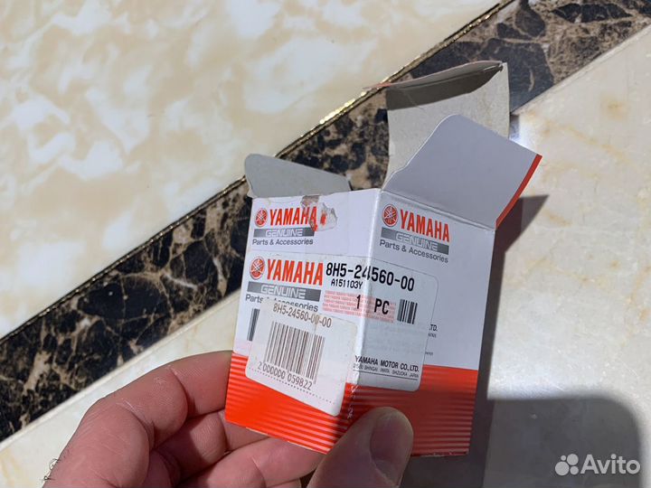 Фильтр для снегохода Ямаха