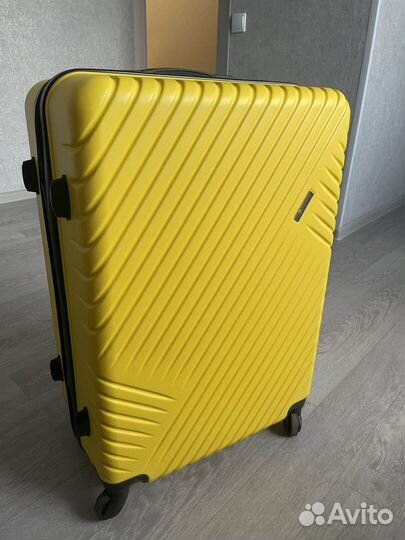 Прокат чемодана на колесах