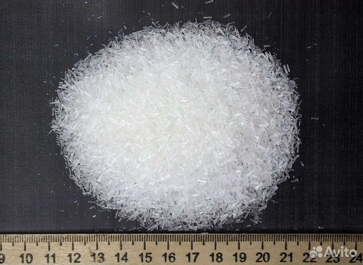 Глутамат натрия Крупный (30-40 меш)