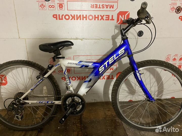 Велосипед бу