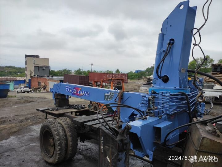 Кму крановая установка эвакуатор 15 м