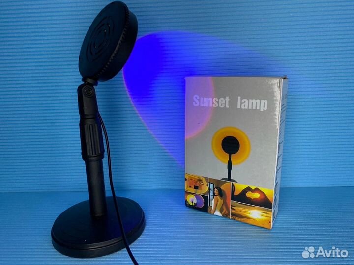 Лампа для Заката для блогеров Sunset lamp