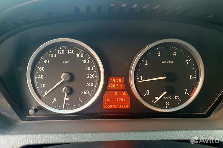 BMW 6 серия 4.4 AT, 2004, 250 000 км