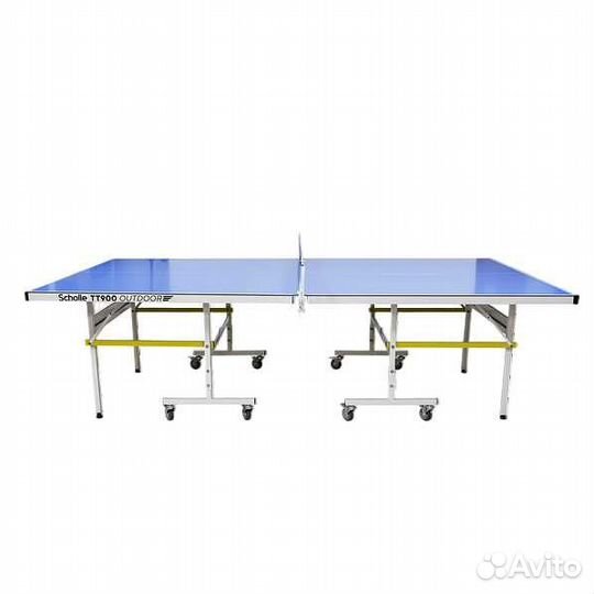 Всепогодный теннисный стол Scholle TT900 Outdoor