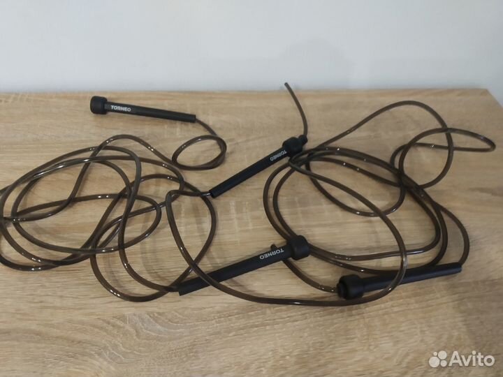 Скакалки и обруч