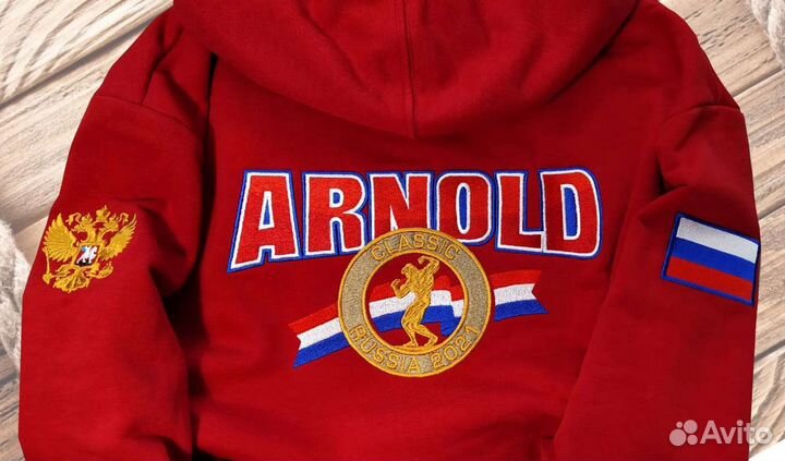 Вышивка на одежде