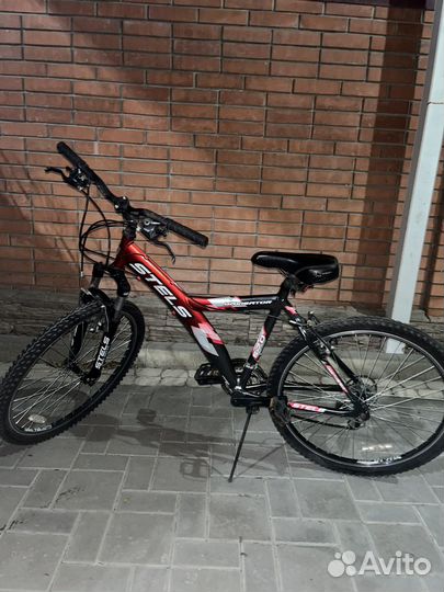 Велосипед stels навигатор 570