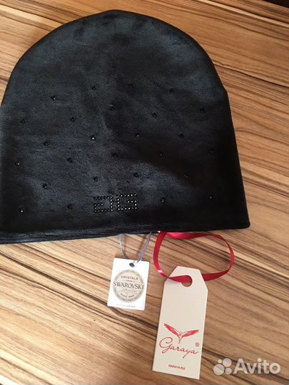 Шапка женская оригинал