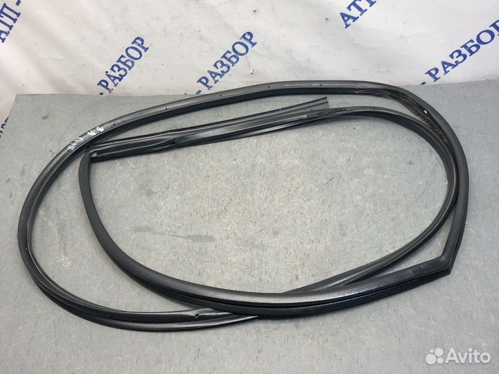 Зад лев уплотнитель двери Nissan G15