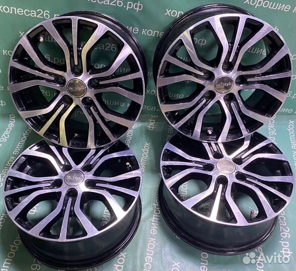 Литые диски R16 Hyundai,Kia,Toyota,Haval,Nissan бу