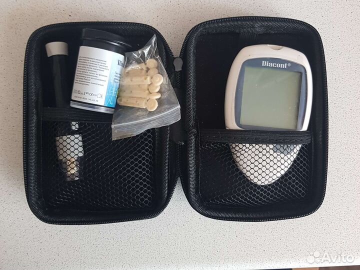 Глюкометр diacont