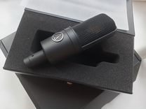 Микрофон audio technica AT 4040 с пауком