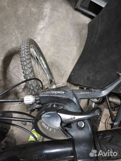 Велосипед stels focus