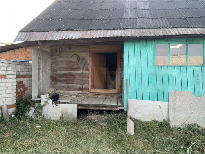 Дом 68,6 м² на участке 40 сот.