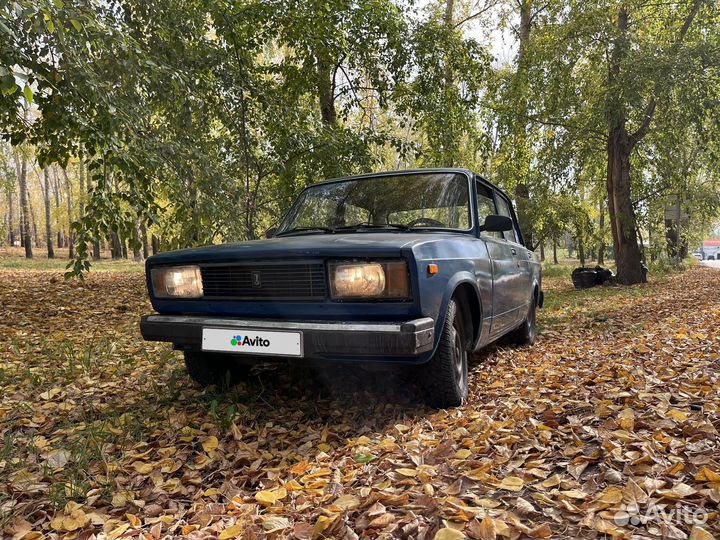 ВАЗ 2105 1.5 МТ, 2005, 70 000 км