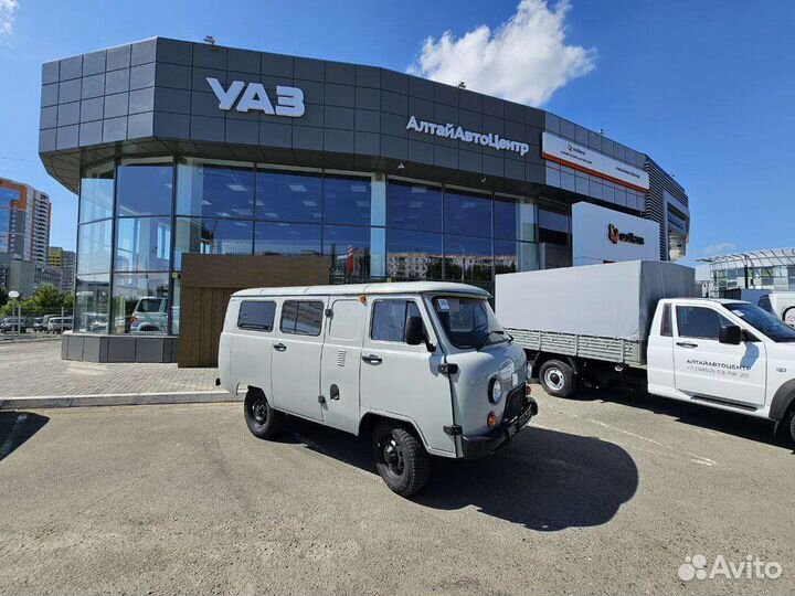 УАЗ 3909 2.7 МТ, 2023, 8 км