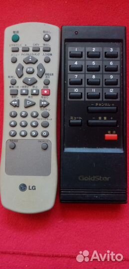 Пульт ду для видеоаппараты pioneer, orion, LG