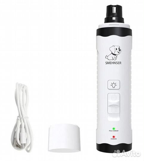 Электрическая пилка для когтей собак и кошек