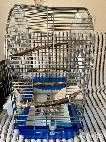Клетка для попугая