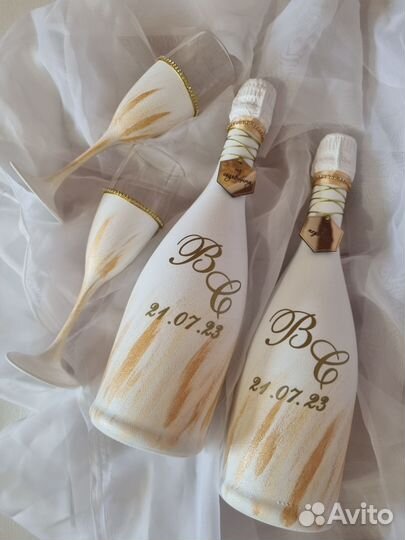 Свадебные украшения