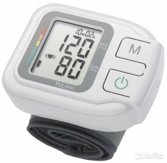 Тонометр на запястье