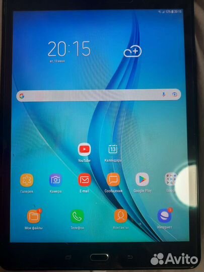 Планшет samsung galaxy tab a