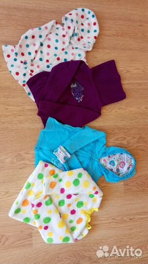 Одежда для девочки 74-98