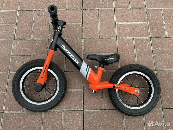 Беговел kreiss 12 дюймов