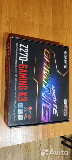 GA-Z270-gaming K3