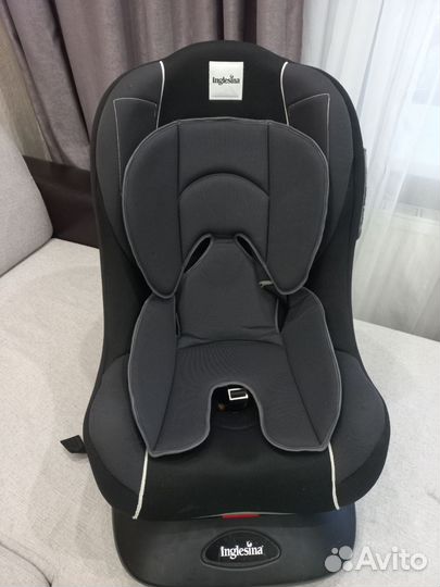 Детское автокресло Inglesina moovy 0-18 кг