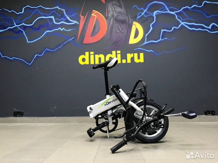 Электровелосипед xDevice 14