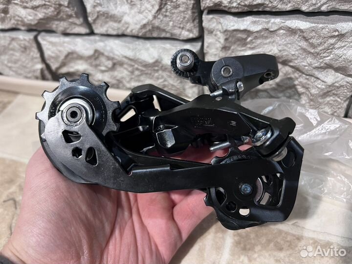 Задние Переключатели Shimano Deore RD-M4120