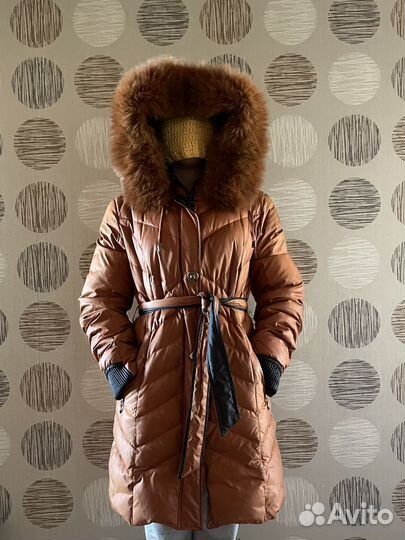 Пуховик женский 44 46 размер