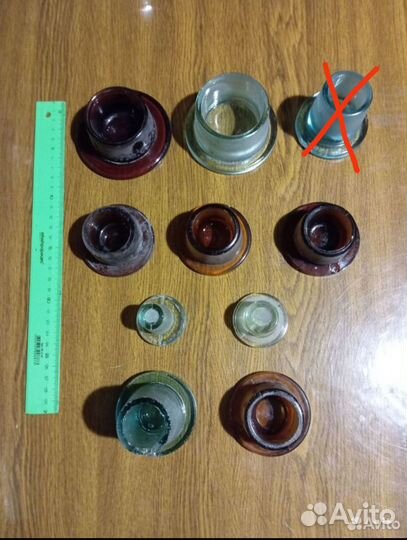 Пробки притертые