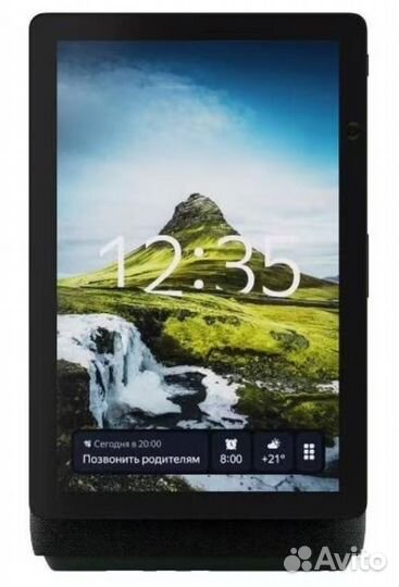 Домашняя мультимедийная платформа Yandex Яндекс С